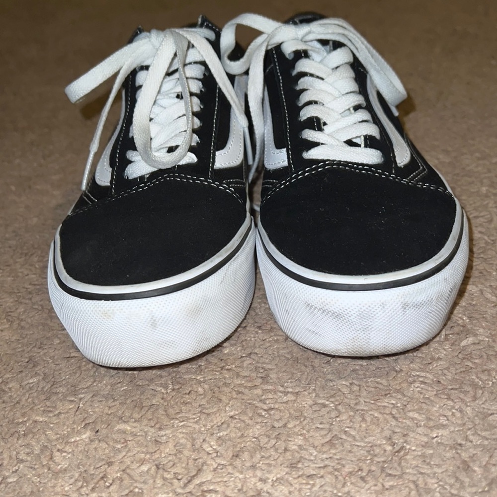 Vans Old Skool platform sneaker